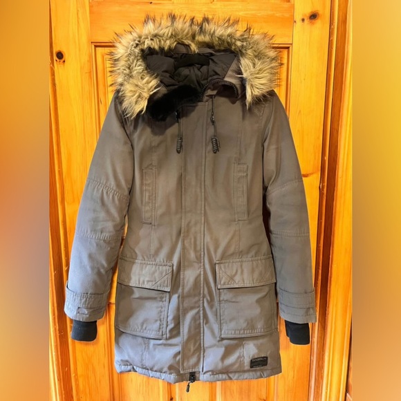 Aritzia TNA “Bancroft” parka. Women’s XS. EUC. - Picture 1 of 4